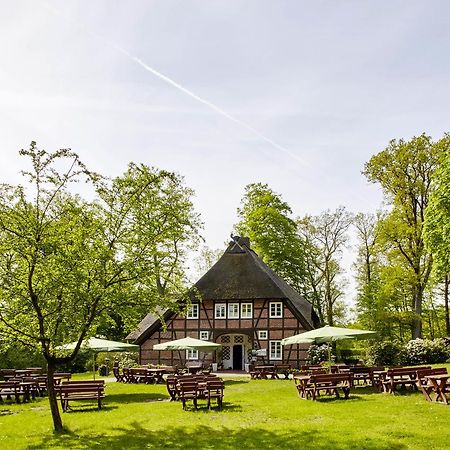 Hotel Hof Tuetsberg Bispingen Eksteriør billede