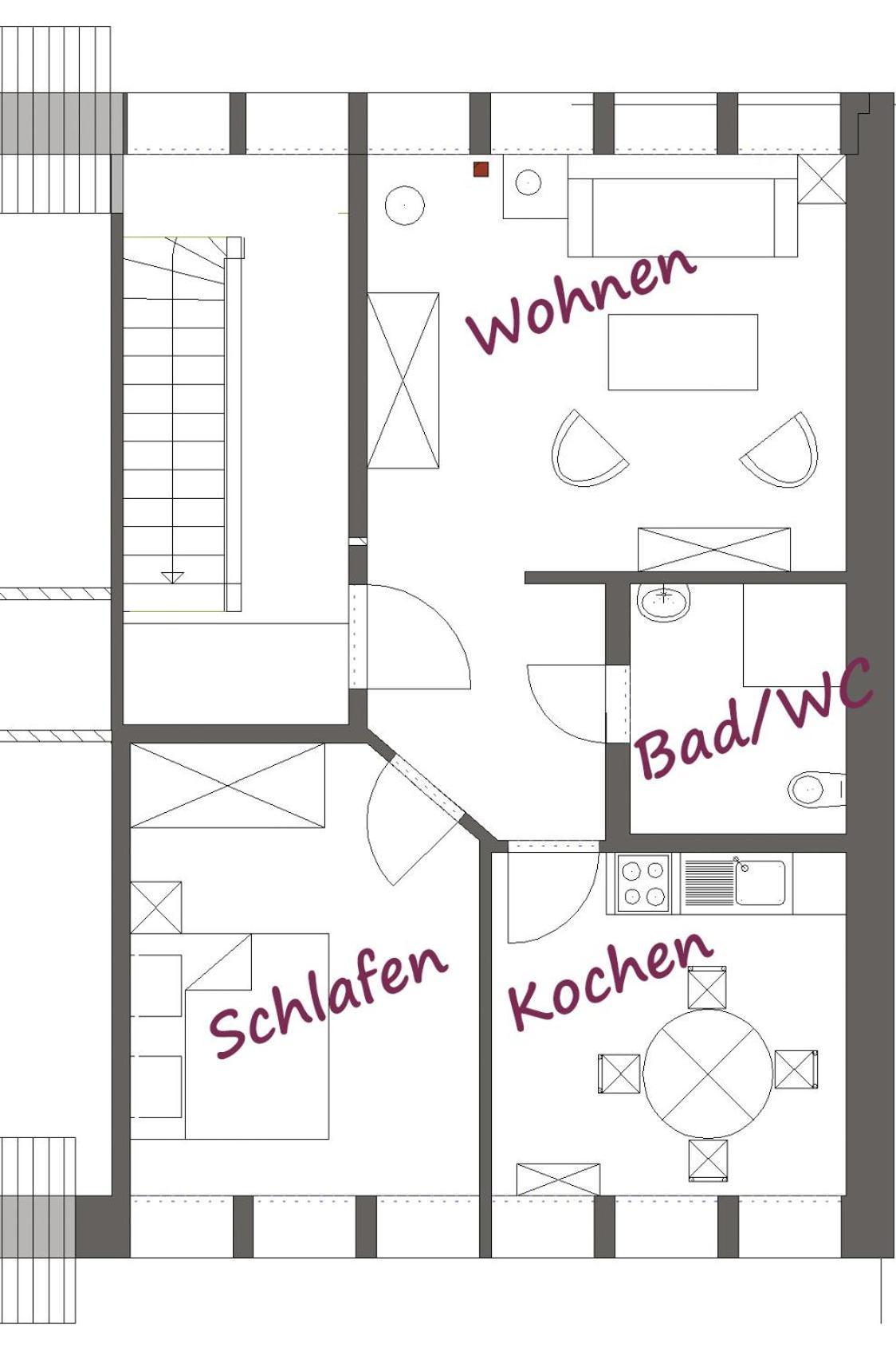 Hotel Hof Tuetsberg Bispingen Værelse billede