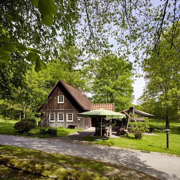 Hotel Hof Tuetsberg Bispingen Eksteriør billede