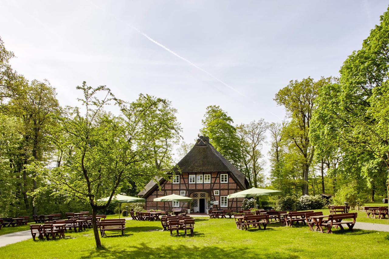 Hotel Hof Tuetsberg Bispingen Eksteriør billede