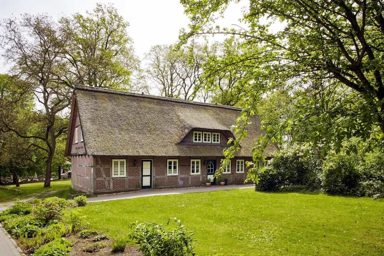 Hotel Hof Tuetsberg Bispingen Eksteriør billede