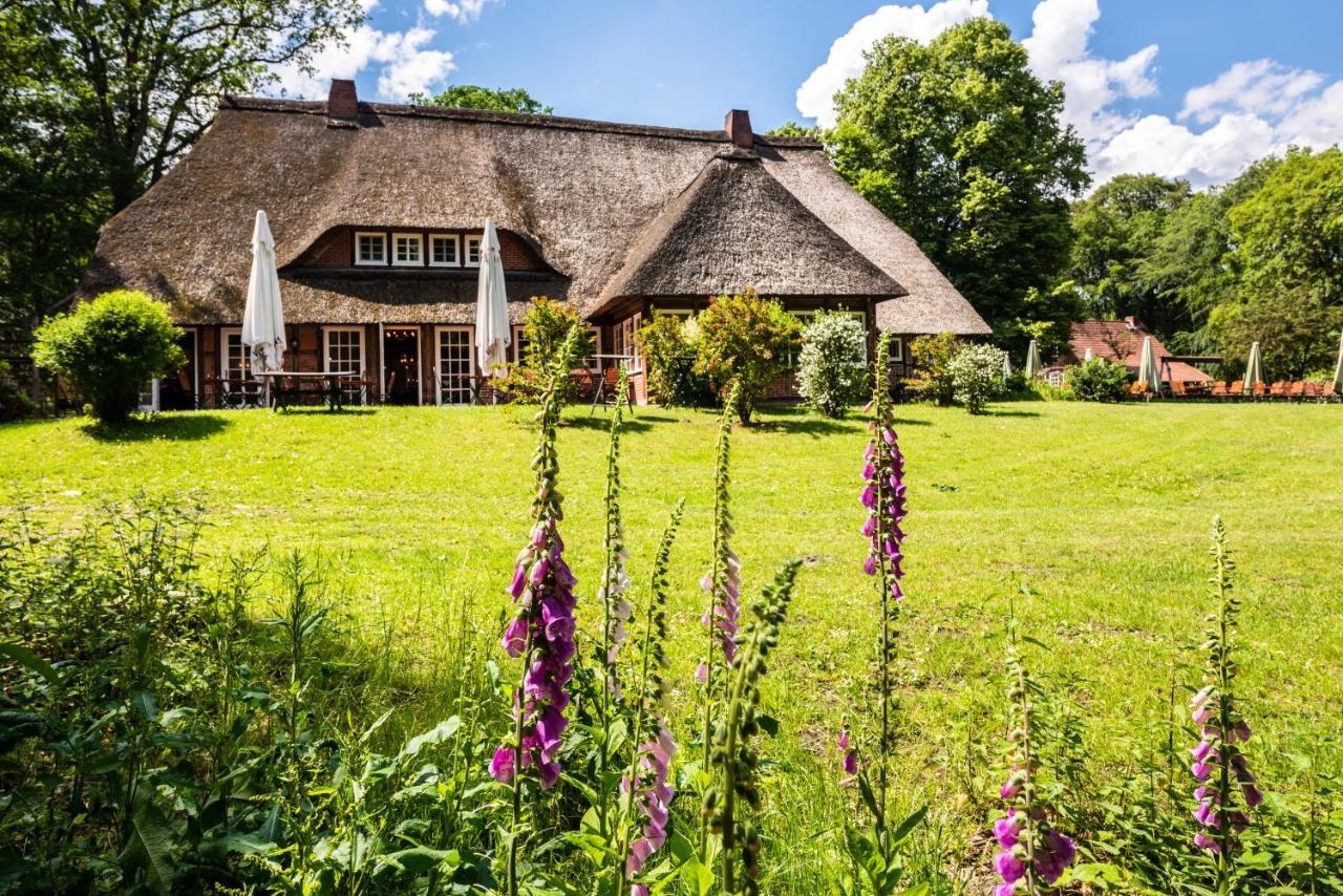 Hotel Hof Tuetsberg Bispingen Eksteriør billede