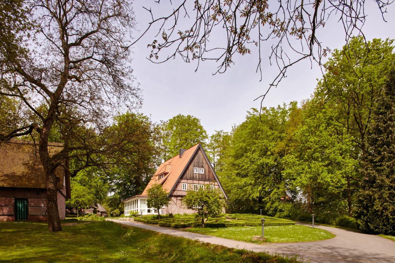 Hotel Hof Tuetsberg Bispingen Eksteriør billede